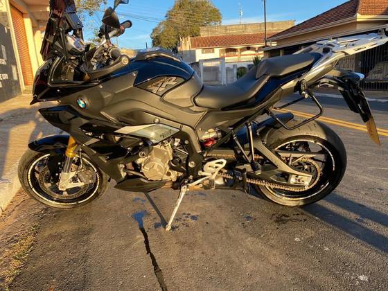 BMW S 1000 XR 